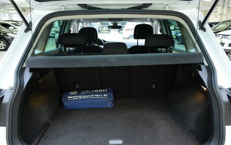 Volkswagen Tiguan II, 2021 год, 2 450 000 рублей, 18 фотография