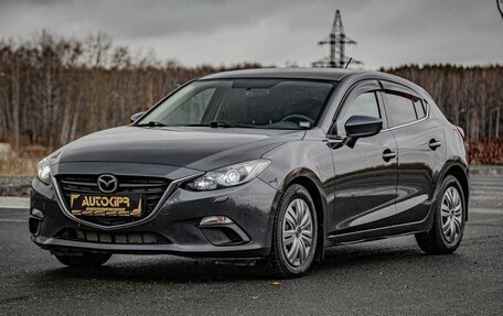 Mazda 3, 2014 год, 1 050 000 рублей, 4 фотография