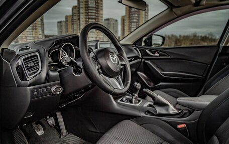 Mazda 3, 2014 год, 1 050 000 рублей, 11 фотография