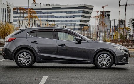 Mazda 3, 2014 год, 1 050 000 рублей, 10 фотография