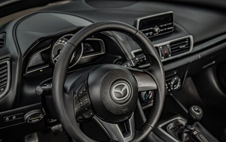 Mazda 3, 2014 год, 1 050 000 рублей, 12 фотография