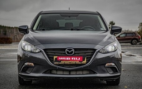 Mazda 3, 2014 год, 1 050 000 рублей, 3 фотография