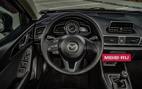 Mazda 3, 2014 год, 1 050 000 рублей, 13 фотография