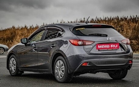 Mazda 3, 2014 год, 1 050 000 рублей, 7 фотография
