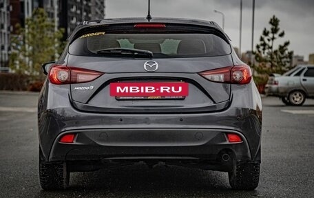 Mazda 3, 2014 год, 1 050 000 рублей, 9 фотография