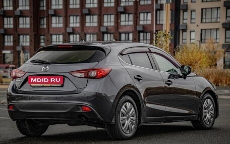 Mazda 3, 2014 год, 1 050 000 рублей, 8 фотография
