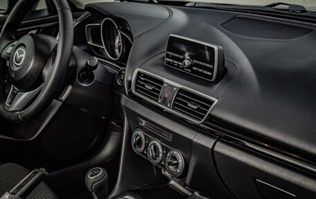 Mazda 3, 2014 год, 1 050 000 рублей, 18 фотография