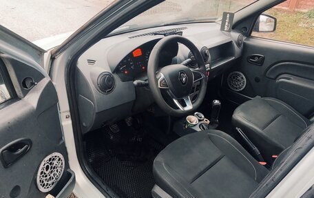 Renault Logan I, 2007 год, 240 000 рублей, 4 фотография