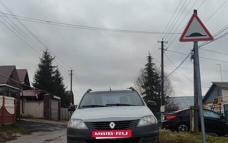 Renault Logan I, 2007 год, 240 000 рублей, 2 фотография