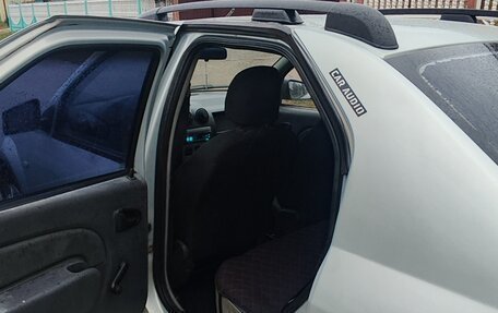 Renault Logan I, 2007 год, 240 000 рублей, 6 фотография