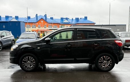 Nissan Qashqai, 2011 год, 910 000 рублей, 8 фотография