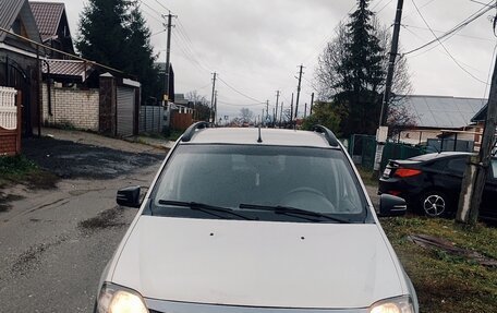 Renault Logan I, 2007 год, 240 000 рублей, 8 фотография