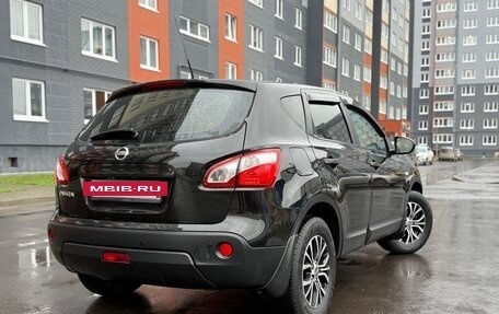 Nissan Qashqai, 2011 год, 910 000 рублей, 3 фотография