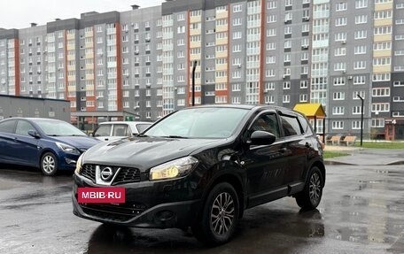 Nissan Qashqai, 2011 год, 910 000 рублей, 7 фотография