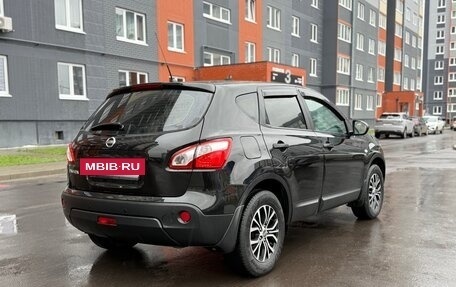 Nissan Qashqai, 2011 год, 910 000 рублей, 9 фотография