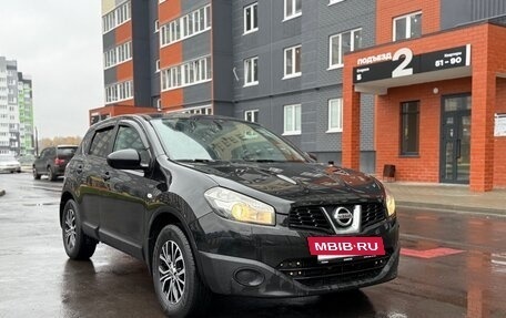 Nissan Qashqai, 2011 год, 910 000 рублей, 13 фотография