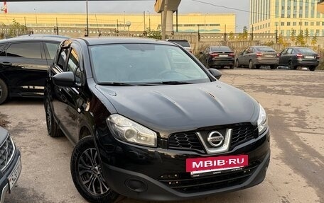 Nissan Qashqai, 2011 год, 910 000 рублей, 14 фотография