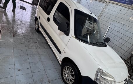 Peugeot Partner II рестайлинг 2, 2010 год, 350 000 рублей, 10 фотография