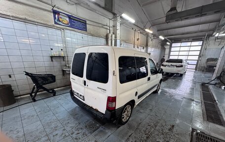 Peugeot Partner II рестайлинг 2, 2010 год, 350 000 рублей, 7 фотография