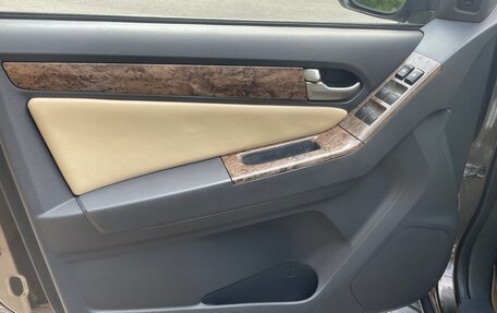 Chevrolet TrailBlazer II, 2013 год, 1 495 000 рублей, 11 фотография