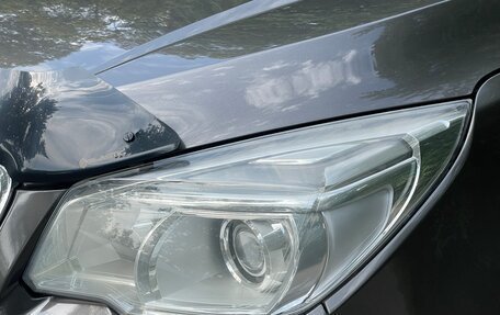 Chevrolet TrailBlazer II, 2013 год, 1 495 000 рублей, 10 фотография