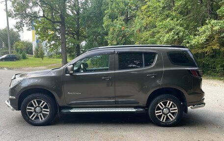 Chevrolet TrailBlazer II, 2013 год, 1 495 000 рублей, 8 фотография