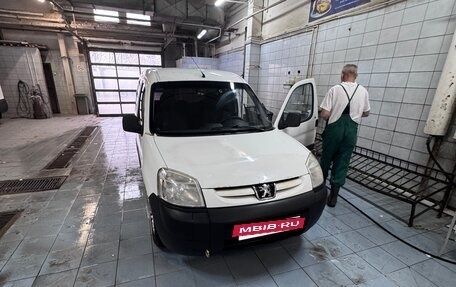 Peugeot Partner II рестайлинг 2, 2010 год, 350 000 рублей, 9 фотография