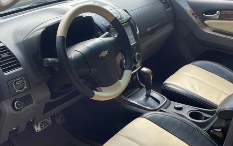 Chevrolet TrailBlazer II, 2013 год, 1 495 000 рублей, 12 фотография