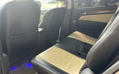 Chevrolet TrailBlazer II, 2013 год, 1 495 000 рублей, 15 фотография