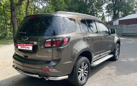 Chevrolet TrailBlazer II, 2013 год, 1 495 000 рублей, 5 фотография