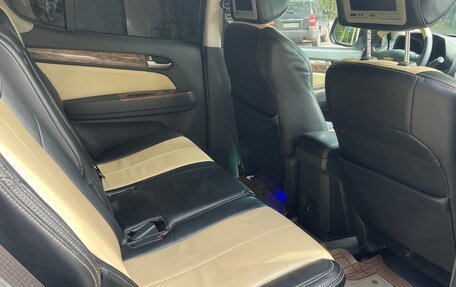 Chevrolet TrailBlazer II, 2013 год, 1 495 000 рублей, 19 фотография