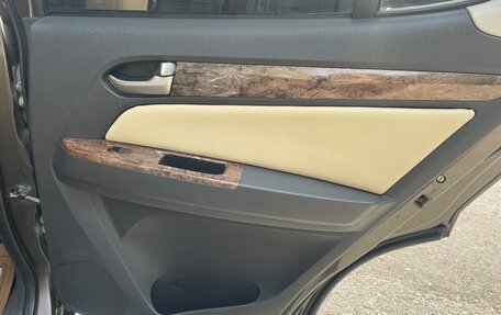 Chevrolet TrailBlazer II, 2013 год, 1 495 000 рублей, 18 фотография