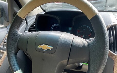 Chevrolet TrailBlazer II, 2013 год, 1 495 000 рублей, 22 фотография