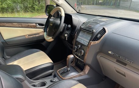 Chevrolet TrailBlazer II, 2013 год, 1 495 000 рублей, 26 фотография