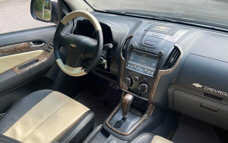 Chevrolet TrailBlazer II, 2013 год, 1 495 000 рублей, 20 фотография