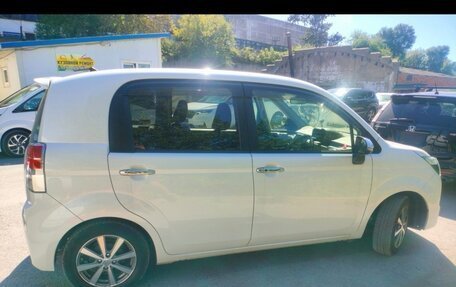 Toyota Spade, 2019 год, 1 480 000 рублей, 16 фотография