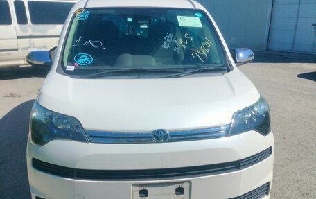 Toyota Spade, 2019 год, 1 480 000 рублей, 17 фотография