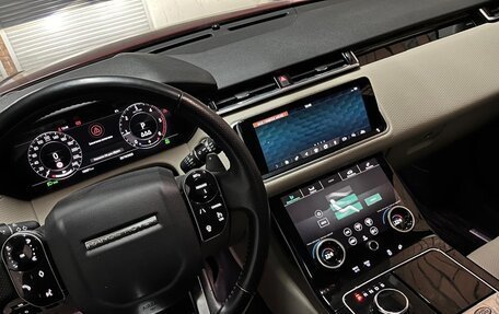 Land Rover Range Rover Velar I, 2019 год, 4 200 000 рублей, 6 фотография