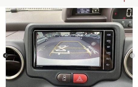 Toyota Spade, 2019 год, 1 480 000 рублей, 24 фотография