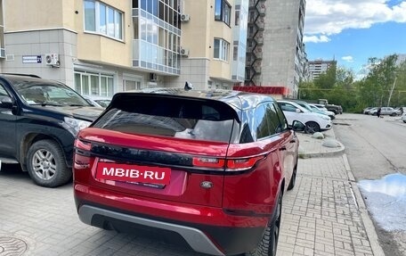 Land Rover Range Rover Velar I, 2019 год, 4 200 000 рублей, 2 фотография