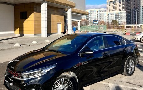 KIA Cerato IV, 2022 год, 2 650 000 рублей, 5 фотография