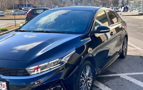 KIA Cerato IV, 2022 год, 2 650 000 рублей, 7 фотография