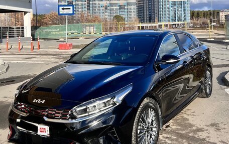 KIA Cerato IV, 2022 год, 2 650 000 рублей, 3 фотография