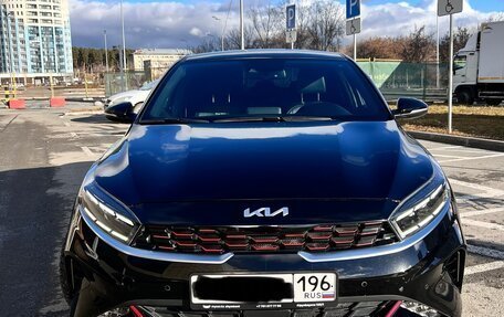 KIA Cerato IV, 2022 год, 2 650 000 рублей, 6 фотография