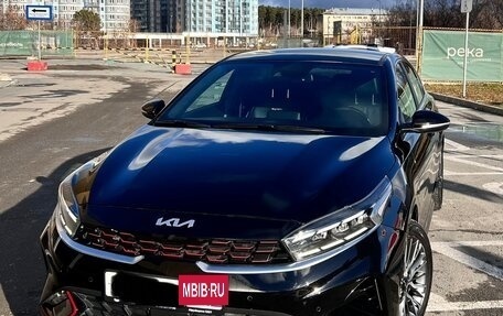 KIA Cerato IV, 2022 год, 2 650 000 рублей, 2 фотография