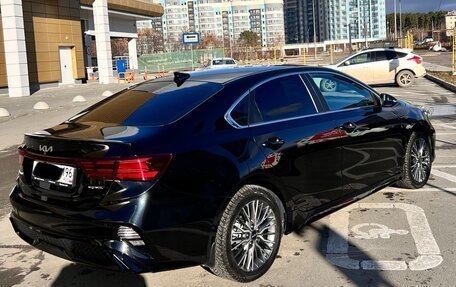 KIA Cerato IV, 2022 год, 2 650 000 рублей, 10 фотография