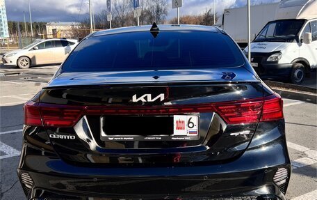 KIA Cerato IV, 2022 год, 2 650 000 рублей, 9 фотография