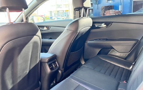 KIA Cerato IV, 2022 год, 2 650 000 рублей, 16 фотография