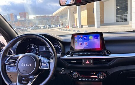 KIA Cerato IV, 2022 год, 2 650 000 рублей, 17 фотография