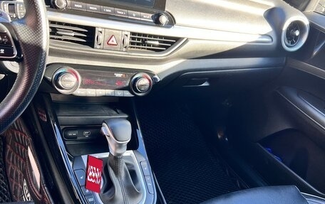 KIA Cerato IV, 2022 год, 2 650 000 рублей, 13 фотография